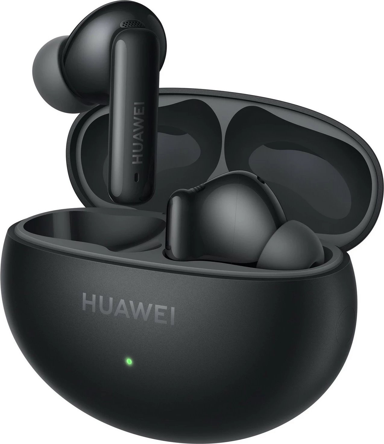 Kufje Huawei FreeBuds 6i, ANC, të zeza