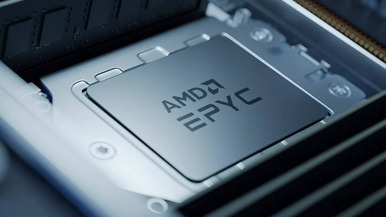 Procesor AMD EPYC 9554