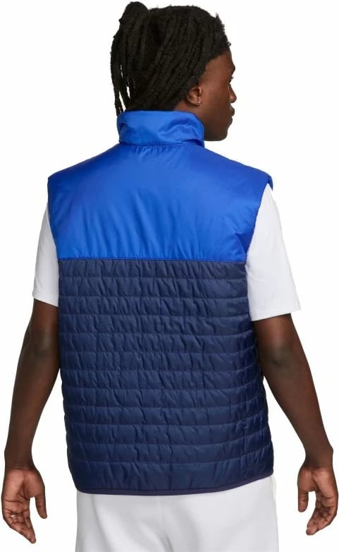 Jelek për meshkuj Nike Therma-FIT Windrunner, blu