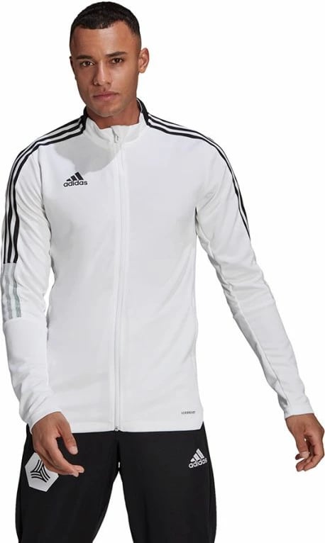 Duks adidas Tiro 21 për meshkuj, i bardhë