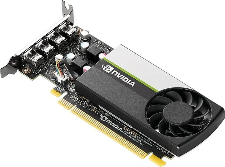 Kartë grafike PNY Technologies NVIDIA T1000, 4GB 