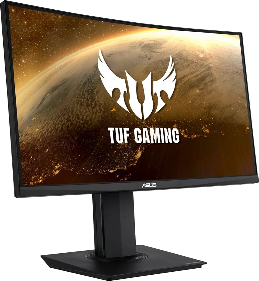 Monitor për Lojëra ASUS TUF Gaming VG24VQR, 59.9 cm (23.6'), Full HD LED, i Zi