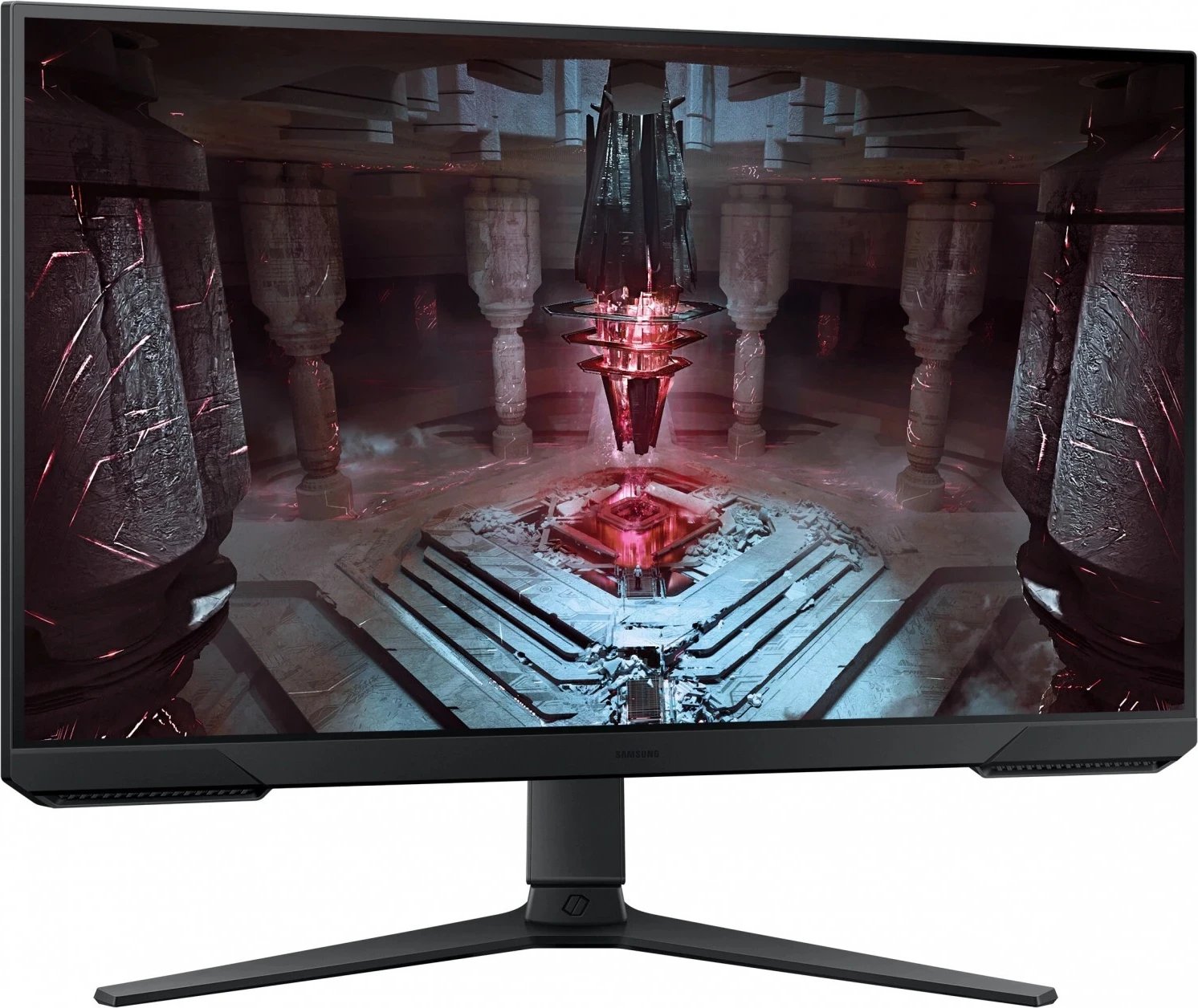 Monitor Samsung Odyssey G5 LS27CG510EUXEN, 27", VA, QHD, 165Hz, HDR, i zi