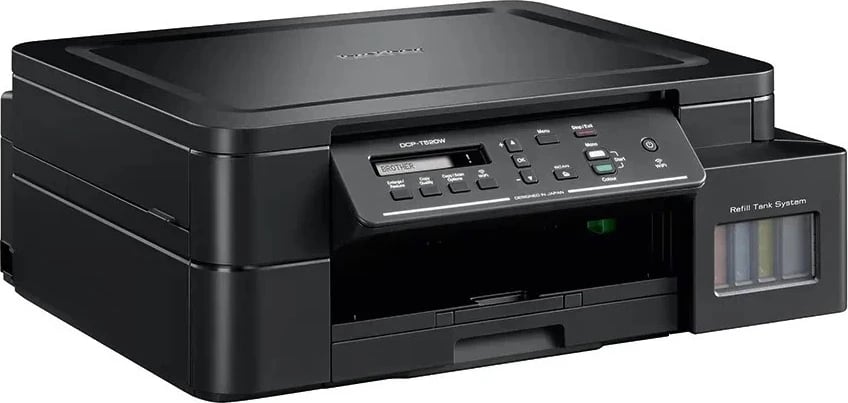 Printer Brother DCP-T520W InkBenefit Plus, ngjyrë e zezë