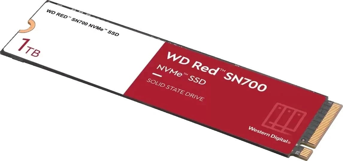 Disk SSD M.2, WD Red SN700, 1TB