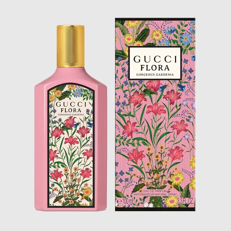 Eau De Parfum Gucci Flora Gorgeous Gardenia, 100 ml