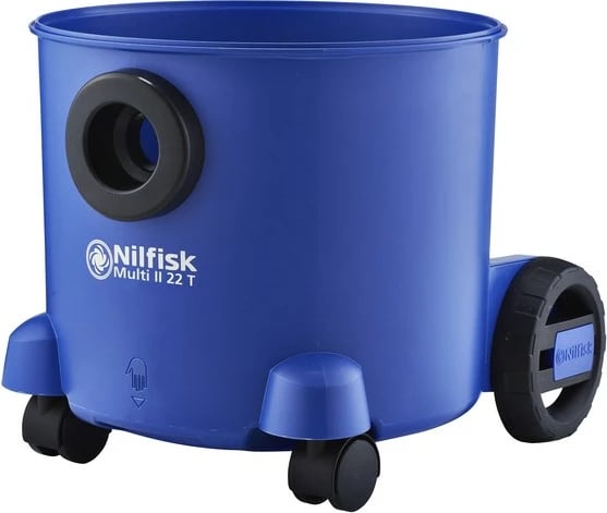 Fshesë elektrike Nilfisk Multi II 22 T EU 22 L, 1200 W, e kaltërt.