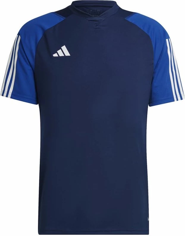 Fanellë adidas Tiro 23 për meshkuj, blu marin