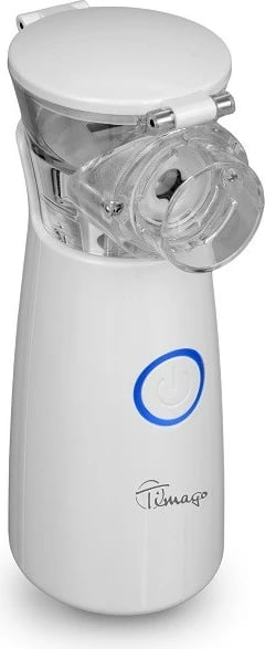 Inhalator rrjeti me nebulizator Timago YUWELL M102, Bardhë