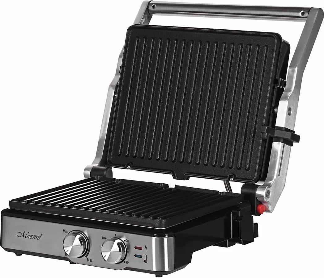 Grill elektrik 3n1 Maestro MR-721, i zi