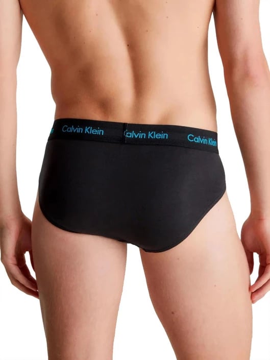 Të brendshme për meshkuj Calvin Klein, të zeza