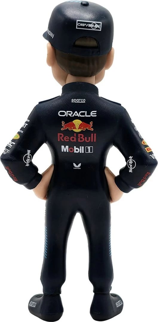 Figurinë koleksionuese MINIX Red Bull Max Verstappen