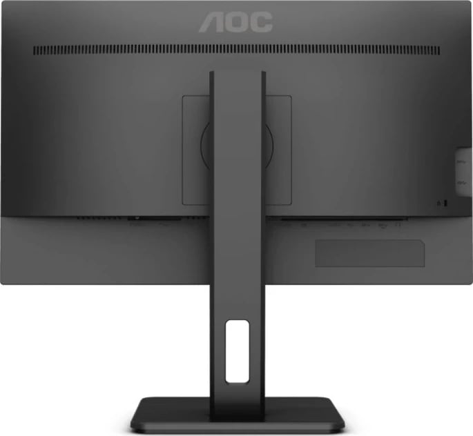 Monitor AOC Q24P2Q, 24", Quad HD, i zi