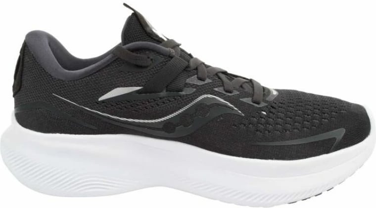 Atlete për femra Saucony Ride 15, të zeza