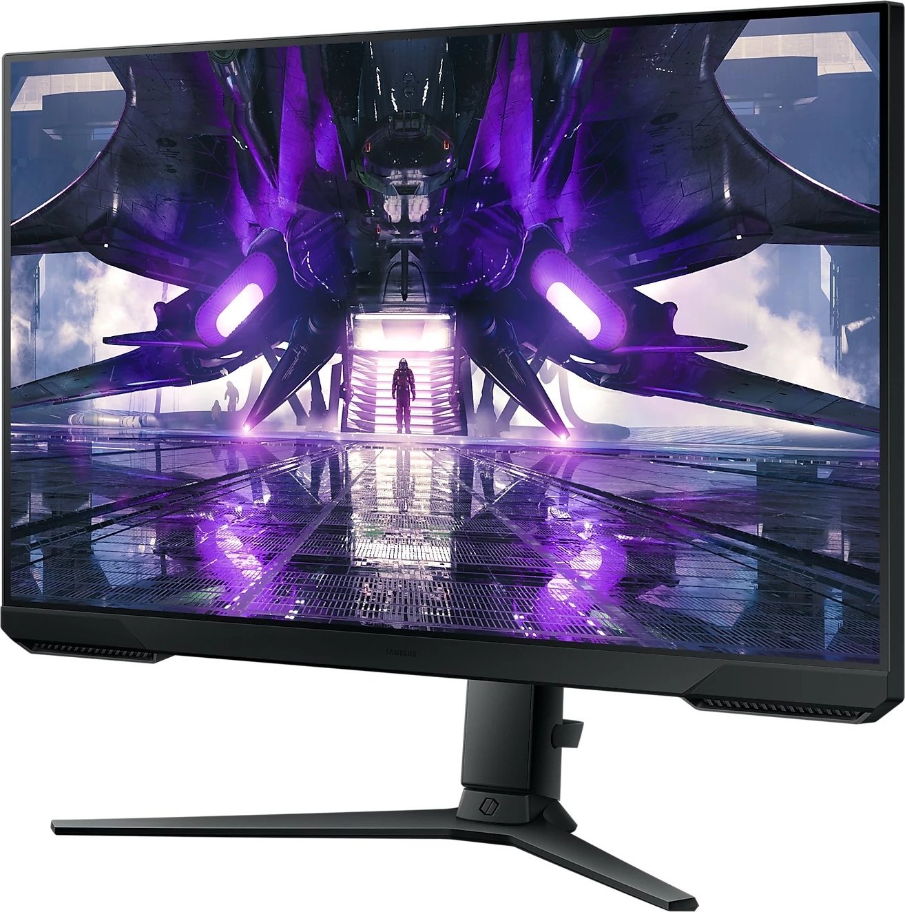 Monitor Samsung G3A, 27", 1920 x 1080 pixels, 1 ms, i zi