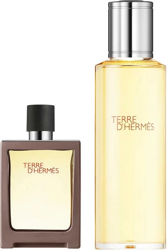 Set Eau De Toilette Hermès Terre d'Hermès, 155 ml