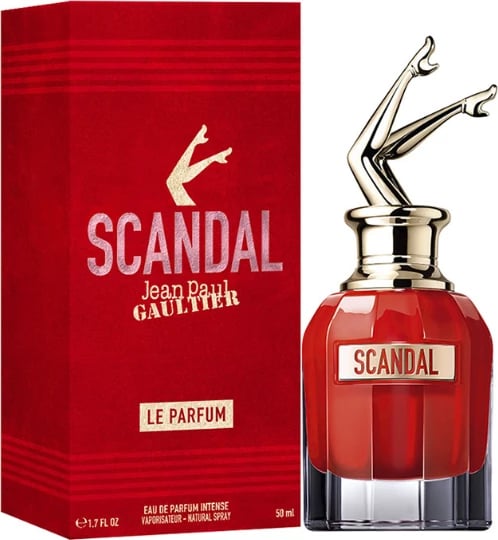 Eau de Parfum Jean Paul Gaultier Scandal, 50 ml