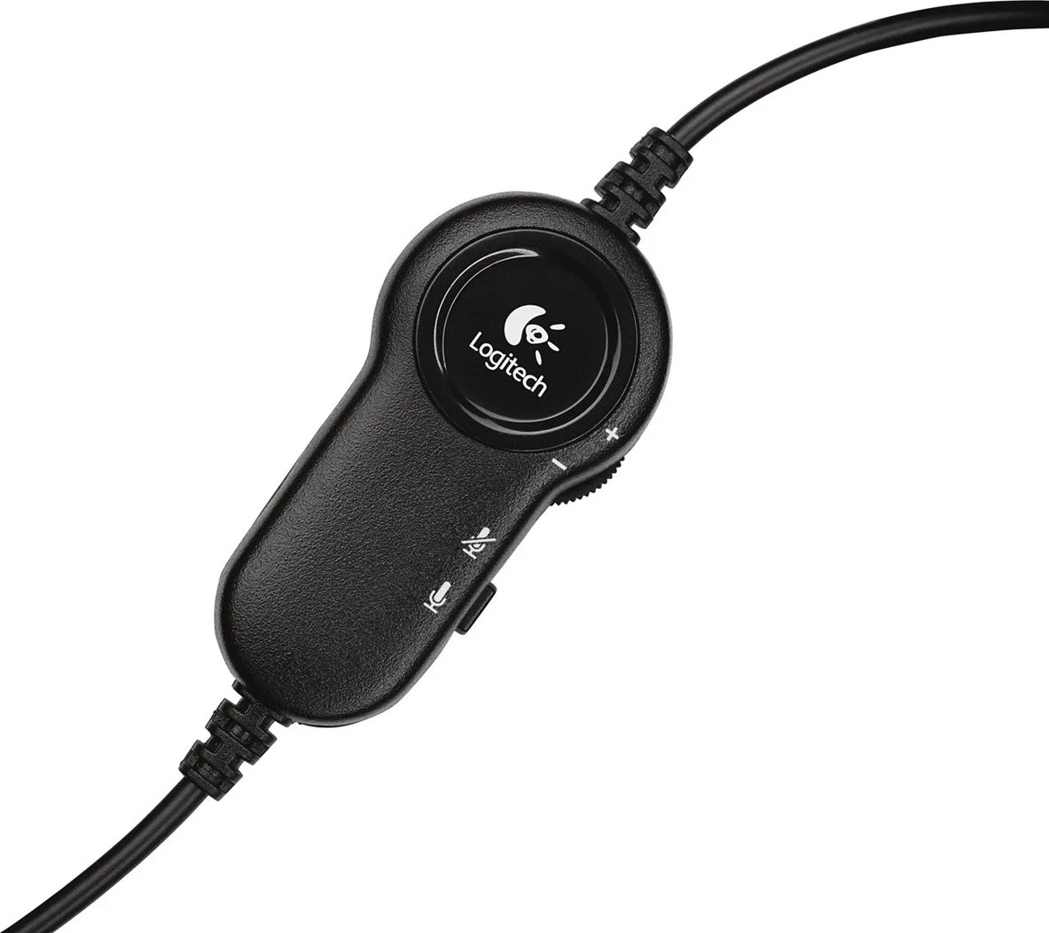 Headset Logitech H150, e zezë