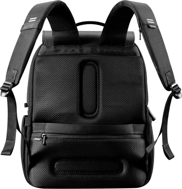 Çantë shpine XD DESIGN SOFT DAYPACK, e zezë