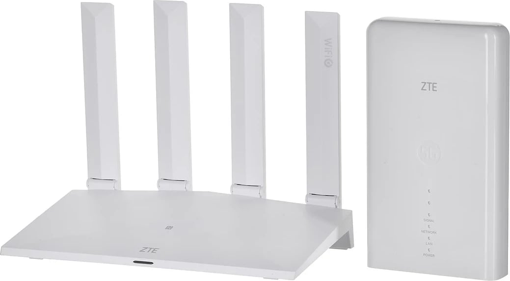 Router ZTE MC889+T3000