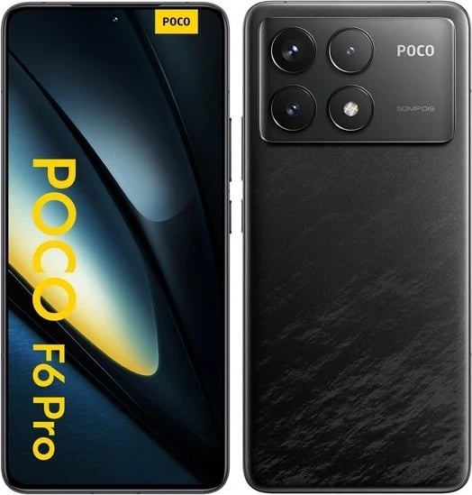 Celular Xiaomi POCO F6 Pro 16/1024GB, i zi