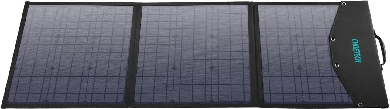 Panel solar Choetech SC008, 120W, USB C, 2 x USB, DC, i zi