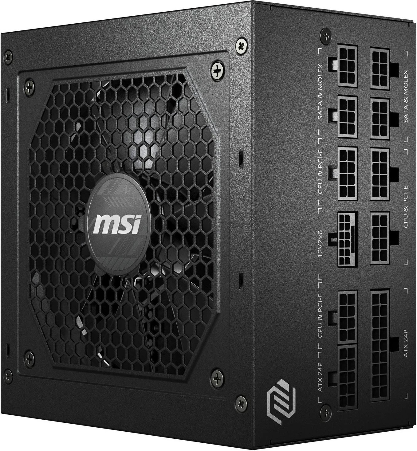 Furnizues energjie MSI MAG A850GL, 850W, 80 Plus Gold, modular