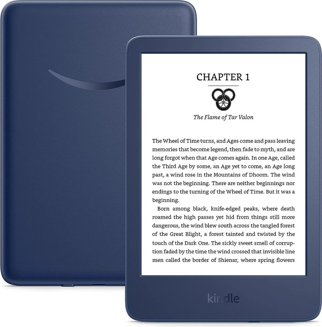 Lexues e-libri Kindle Touchscreen 16 GB Wi-Fi i zi