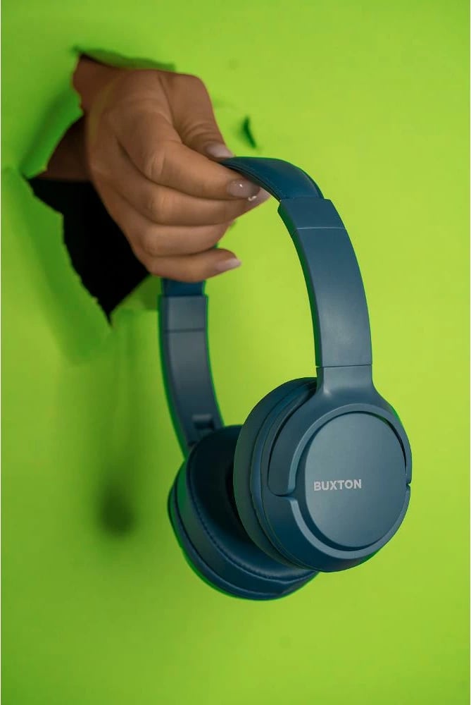 Kufje Wireless Buxton BHP 7300 BLUE BT