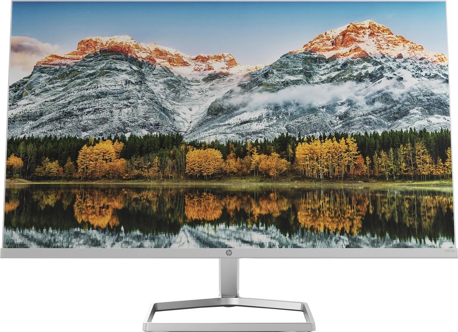 Monitor HP M27fw, 27", Full HD, i bardhë
