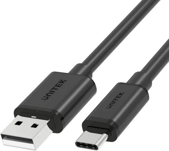 Kabllo Unitek, USB-A 2.0 në USB-C, 3 metra