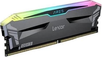 RAM Memorje Lexar Ares RGB 32GB [2x16GB 7200MHz DDR5 CL34 DIMM]