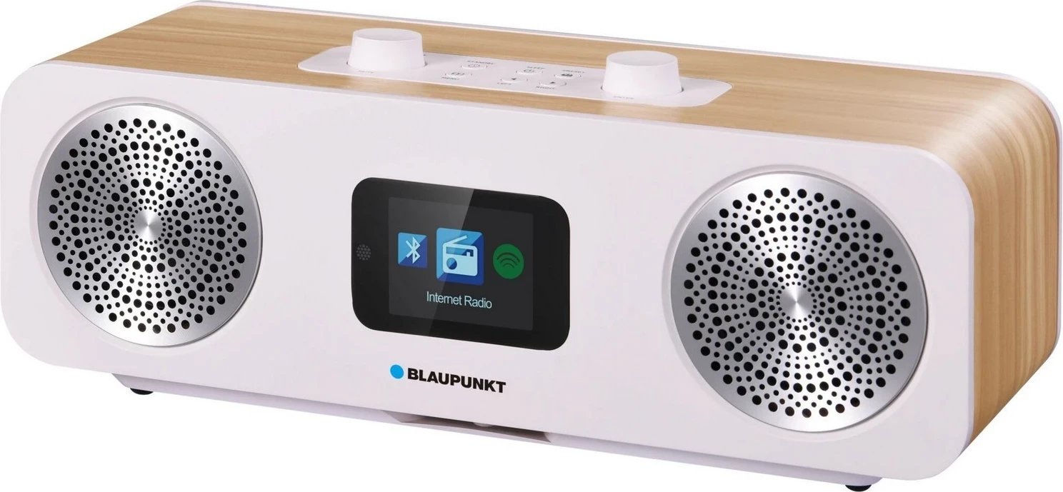 Radio Blaupunkt, IR50DAB, argjendtë-kaf