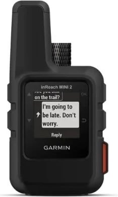 Komunikues Garmin InReach Mini 2, i zi