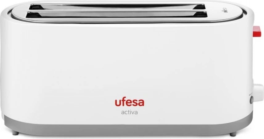 Toster UFESA TT7375, 1400W, i bardhë