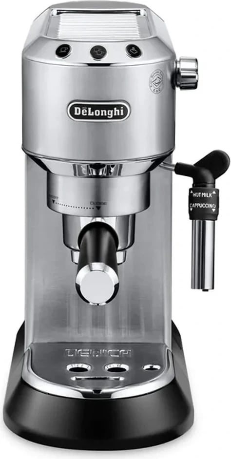 Makinë kafeje DeLonghi EC 685, çelik inox