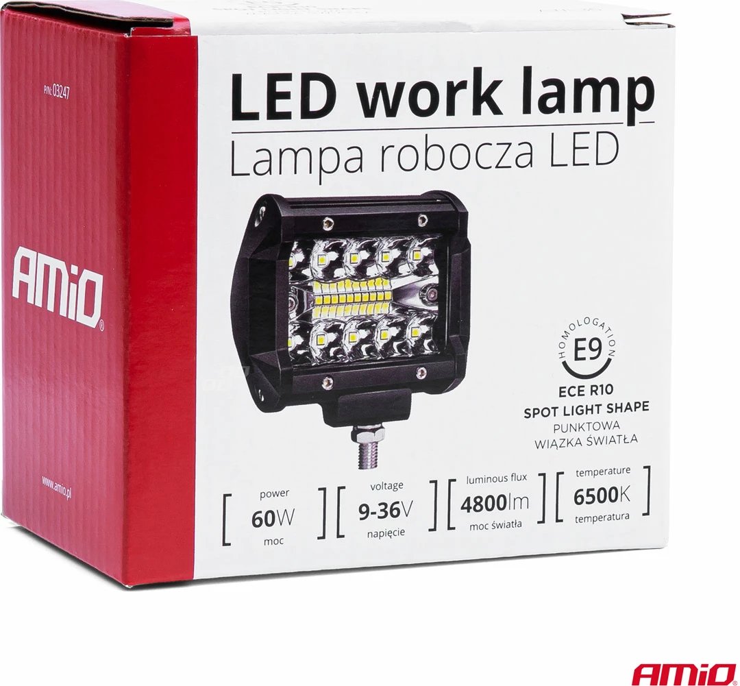 Llamba pune AWL36 20 LED SPOT 9-36V