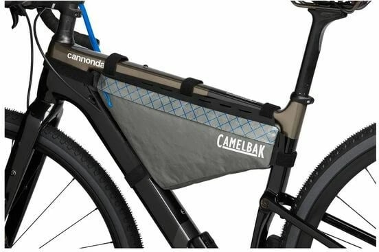 Çantë biçiklete CamelBak M.U.L.E Frame Pack, Najlon, Gri