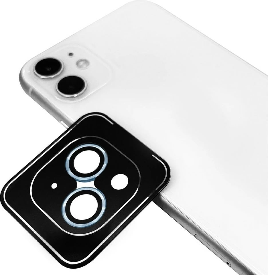 Mbrojtës lente për iPhone 15 Plus Megafox Teknoloji, i gjelbër