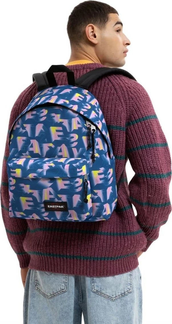 Çantë shpine Eastpak Padded Pak'r, e kaltër