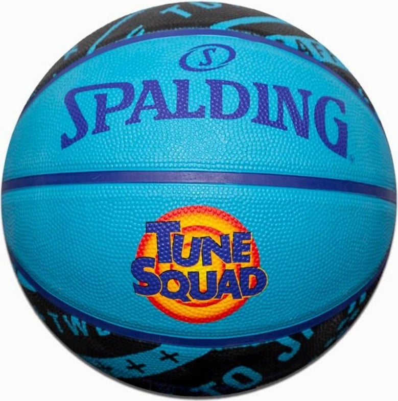 Top basketbolli për meshkuj dhe fëmijë Spalding, blu