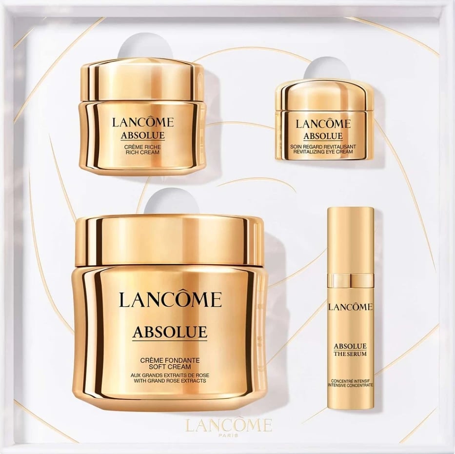 Set Lancome Absolue Soft