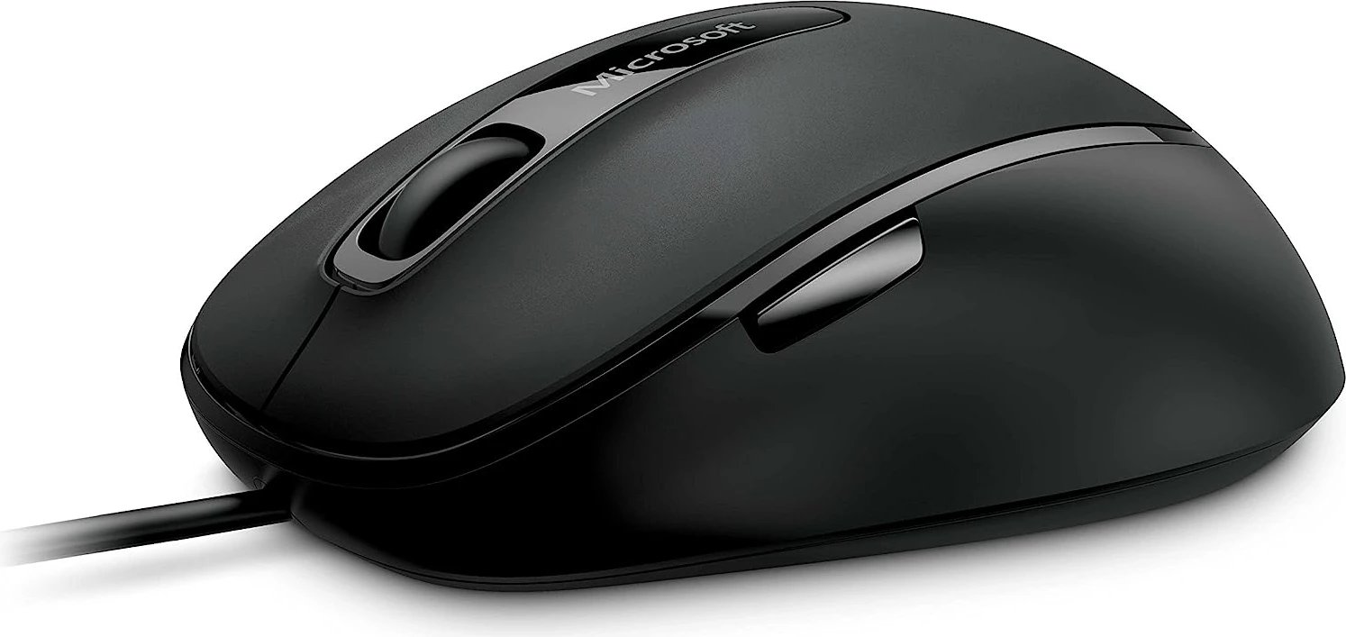 MOUSE MICROSOFT COMFORT 4500 | 5D 3200DPI I ZI