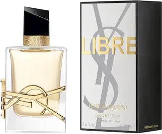 Eau De Parfum Yves Saint Laurent Libre, 50 ml