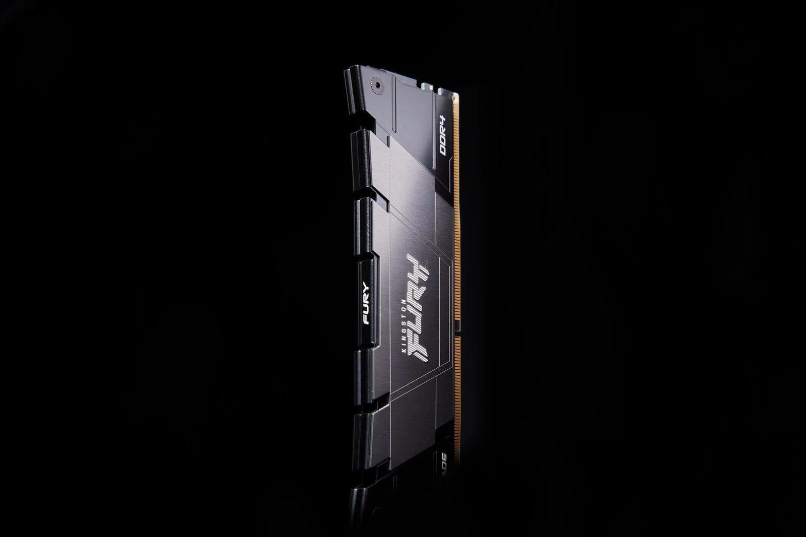 RAM Memorje Kingston FURY,16GB (2x8GB) DDR4 CL16 DIMM, të zeza                                                      