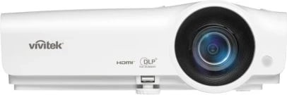 Projektori multimediale Vivitek DW273, 4000 ANSI lumens, DLP XGA (1024x768), i bardhë