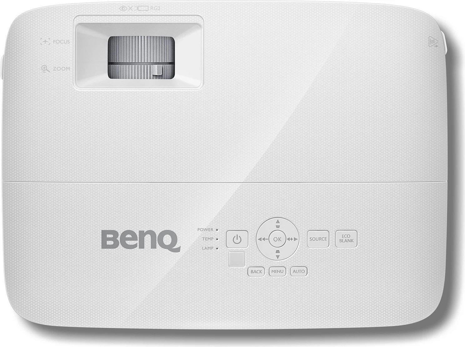 Projektori BenQ MW550