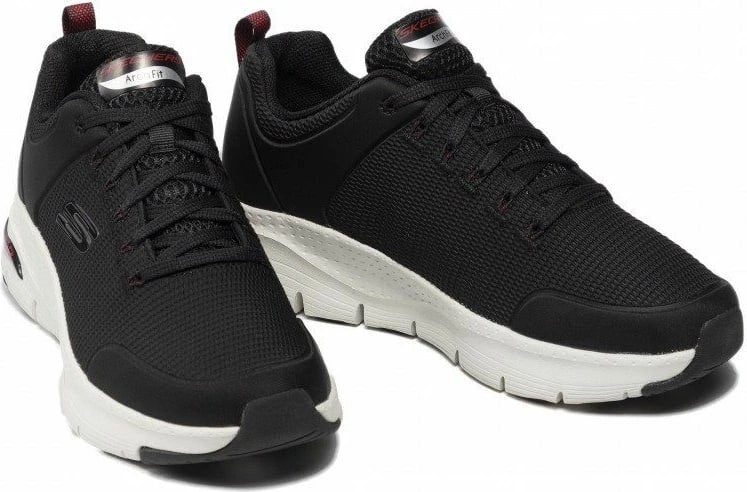 Atlete për meshkuj Skechers Titan M, të zeza