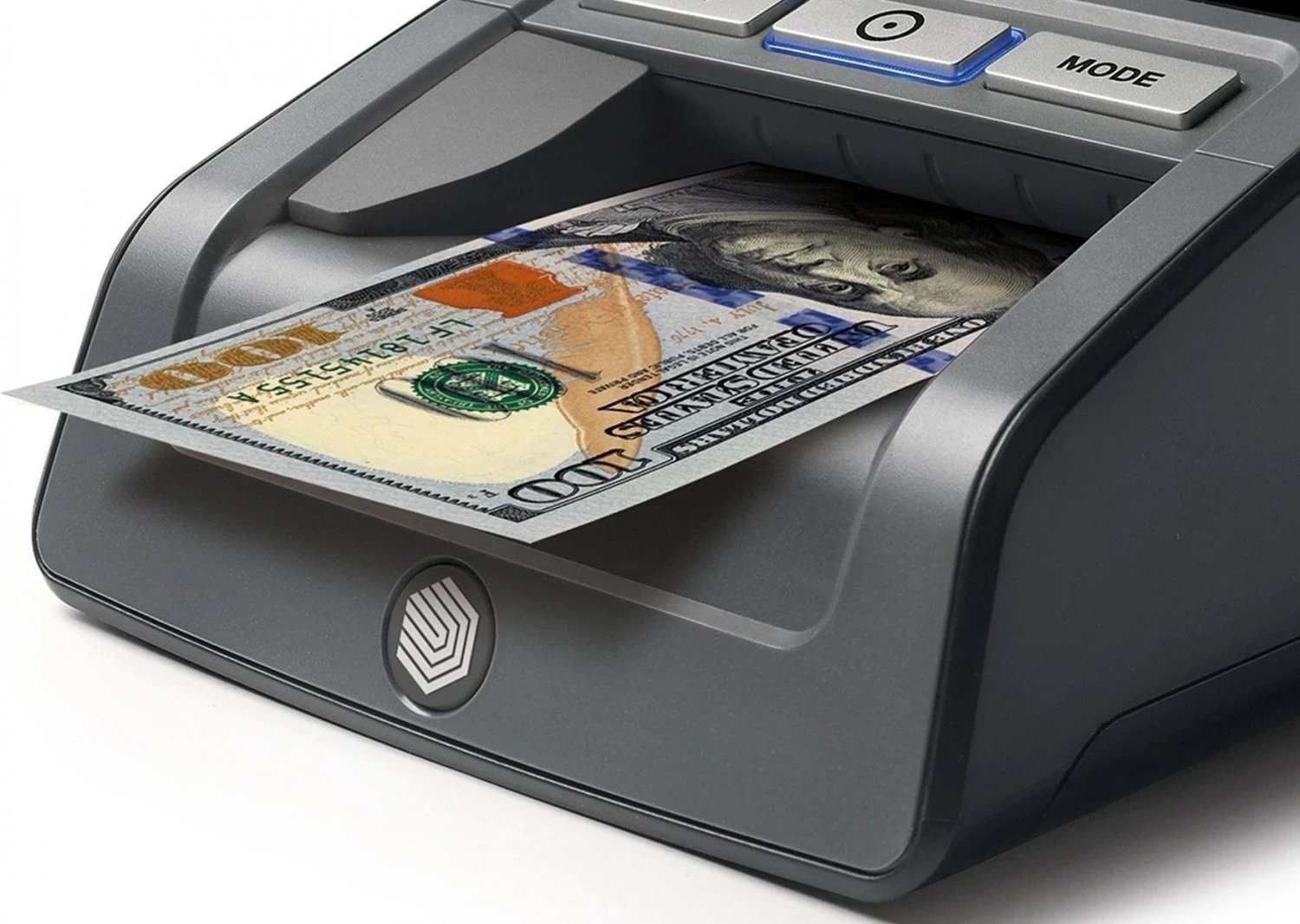 Verifikues banknotash Safescan 185-S, LCD, i zi