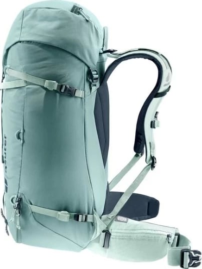 Çantë hiking Deuter Guide 32+8 SL Jade-Frost